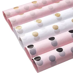 Party Decoration Sets for Gift Wrapping Paper