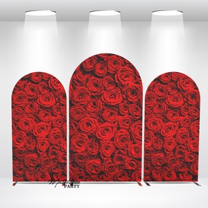 Customizable Wedding Festival Decoration for Stand Party Frame Flower Wall Stage Gold Frame Backdrops Circle Event Background