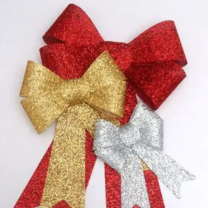 Christmas bow tie