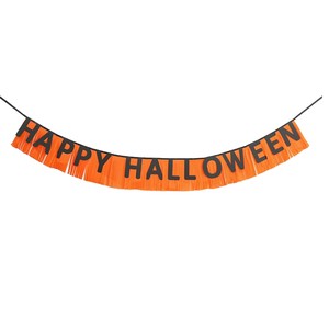 Happy Birthday Paper Banner with Tassel Garland and Letter Party Decorations and Flag Banner for Birthday Celebrations