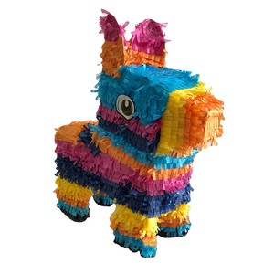 Factory Wholesale Custom Pinata Toys Kids Birthday Party Festival Decoration Knocking Pinata Game Props