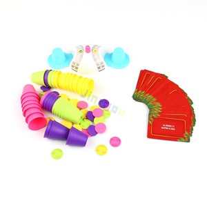 Drinking Board Game for Bar Party Bar Set High Quality Card for Party