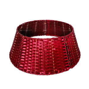 Christmas Ball Ornaments Skirt Tree Base Tree Stand Christmas Tree Skirts & Collars