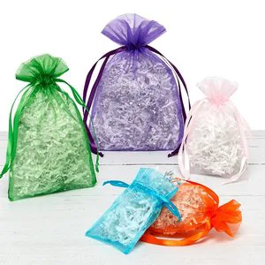 Standard Organza Party Favors Bags