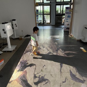 Factory Supply Interactive Floor Wall Used Wedding/games