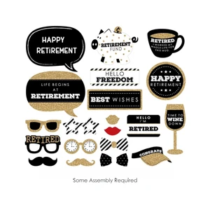 Factory Price Wholesale Custom Design Pop Quality Full Color Photo Booth Props for Weddings Parties and Various Activities