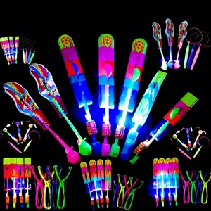 LED Light Finger Lights Party Favors Bachelorette Party Favors Party Supplies Parties Cheering Novelty Toys Kids Adult