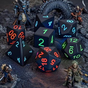 Dice Set Ktv Party Bar Supplies Board Game Toys Electronic Dice