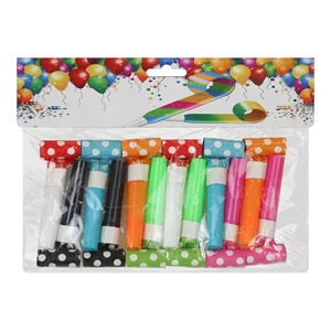 派对音乐吹奏玩具 音响玩具 多彩有趣生日派对用品 吹奏口哨 适合儿童和成人的派对礼物