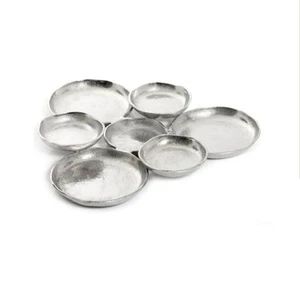 Restaurant Hotels Tabletop Decor Serving Purpose Multi Functional Usage Serving Dish For Wedding Party Tabletop Decorating