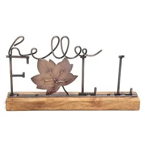 New Durable Item Edge Metal Art Halloween Decoration Indoor and Outdoor Party Decor for Halloween Displays