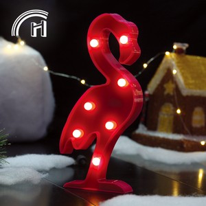 Custom Made Red Animal Shaped Christmas Lights