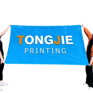 Custom Full Color Fabric Banner for Events & Promotion
