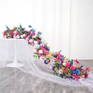 High Quality Wedding Decorations Table Flower Arrangements for Birthday & Wedding Background Centerpieces