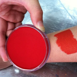 GP Professional Water Based Washable 30g Face Body Paint Good Coverage Easy to Wash Face Painting