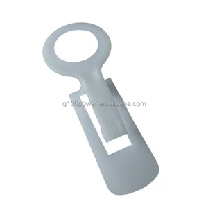 Professional Quality C9 Christmas Light Hanging Clips and Attachment Accessories Circular Ring Halo O Clip