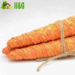 Luxury Handmade Styrofoam & Pinecon Easter Decoration with Customized Designs-Party Supplies
