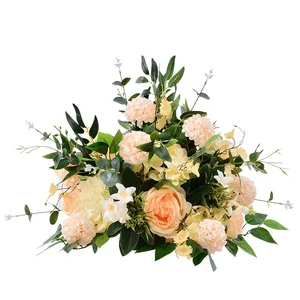 A-1083 Artificial Flower Centerpieces Wedding Decoration Table Flower Arrangement For Weddings
