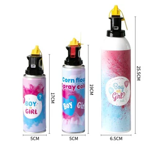 Pressing Style Blaster Party Celebration Gender Reveal Color Spray Color Spray Fire Extinguisher Smoke Blaster Spray
