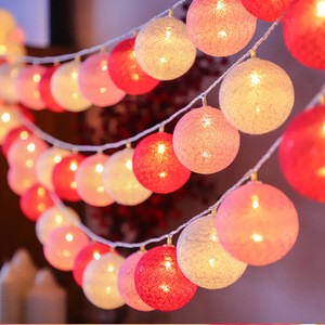 Christmas LED LightsTree Decoration Lights String Santa Claus