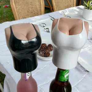 Novelty Female Torso Shaped Bottle Opener Funny Gag Gift for Bachelor Parties Bars&White Elephant Gift Exchanges Party Essential