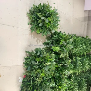 Hot Selling Forest Series Wedding Flower Centerpiece Greenery Flower Ball Flower Runner Wedding Table Decor