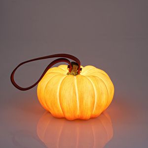 Rechargeable USB Pumpkin Lantern Halloween Lights Product
