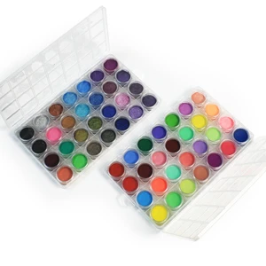 Factory Customized Water-based Face Painting Set Face Body Painting Paint