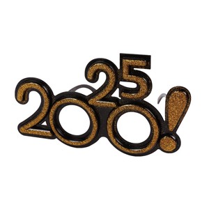 Plastic Novelty Style 71515 for New Year Occasion