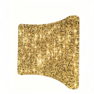 Custom Tension Fabric Photo Booth Backdrop Stand Banner Trade Show Equipment with Aluminum Frame-Pillow Case Backdrop Display