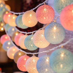 New Christmas LED Lights Christmas Tree Decoration Lights String Santa Claus