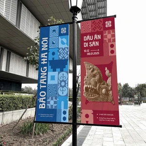 Large Format Stage Backdrop Banner Printing for Events, Concerts and Performance Stage Display – Vietnam Factory