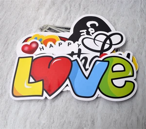 Customized DIY Photo Props Kit Party Favors Photography Decoration Wedding Photo Booth Props