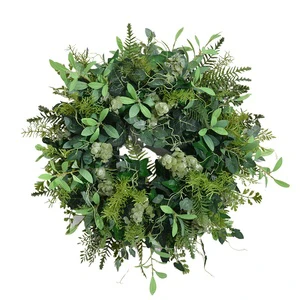 Flower Wedding Centerpieces for Tables Large Artificial Flowers Fake Roses Centerpiece Wreaths for Weddings Party Decor