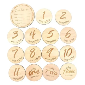 Delarchi Educational Math Toy Set Wooden Folk Art Christmas Tree Stand & Accessories Fun Way for Children Learn Counting Vietnam