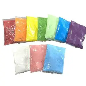 Hot Sale Party Favor Eco Friendly Colorful Holi Powder