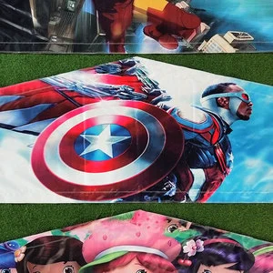 Party Bounce House Banner Material Custom Banner with Stand for Bouncer Use in Sale