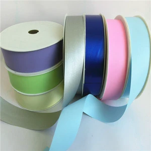 Christmas Plastic Gift Solid Ribbon Roll