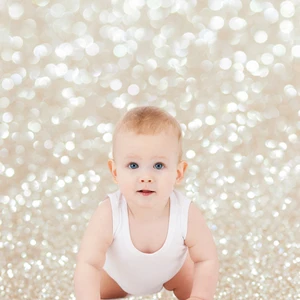 Golden Spots Shinning Sparkle (Not Glitter) Sand Scale Halo Still Life Background Newborn Baby Photo Studio Photobooth Props