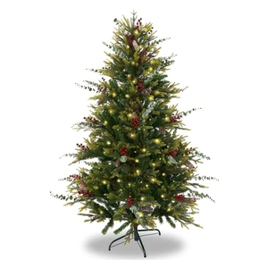 Morden Luxury Collapsible Christmas Tree Artificial Cast Christmas Tree Artificial Christmas Tree With Lights