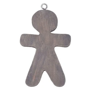 WHOLESALE CUSTOM DESIGN WOODEN CRAFT HANDMADE CHRISTMAS TREE HANGING ORNAMENT for HOLIDAY DECORATIVE and NEW YEAR GIFT