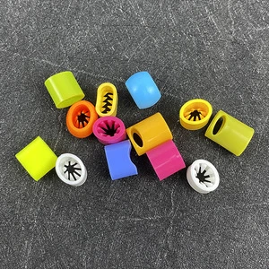 Cheap Customized Slide Clip Festival Thin Woven Bracelet Friendship Event Concert With Buckle Other Party Decorations