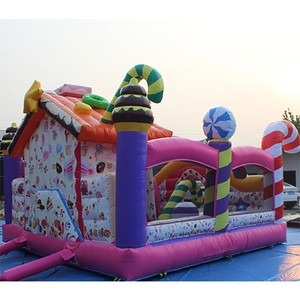 Fast Delivery Birthday Party Inflatable Games Used Factory Direct Price Surgery Game Remote Control PVC Material Blower Custom