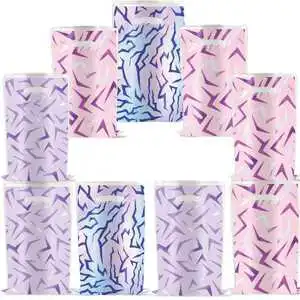 10pcs K Pop Party Favors Goodie Bags for Birthday Decorations Gift K-Pop Toys Candy Bag for Kids Girl Guerreras Family Events
