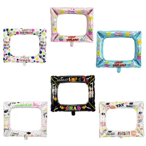 Birthday Photography Props Photography Studio Party Balloons