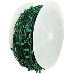 C9 Christmas Light Spool 1000 ' 500 Foot
