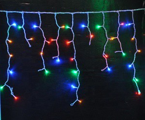 Street Christmas Decorations Lights