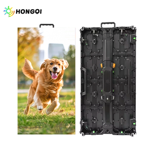 P3.91 P4.81 Outdoor Live Performance LED Screen, Waterproof Stage, Wedding Background Screen Rental, LED Display Screen
