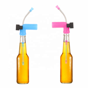 Portable Pocket Size Party Supplies Timer Snorkel,Timing Drinking Game Tool Perfect for Parties
