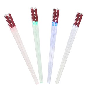2024 New Arrivals Smart Light-Up Lightsaber Chopsticks Reusable and Light-Up Party Novelties